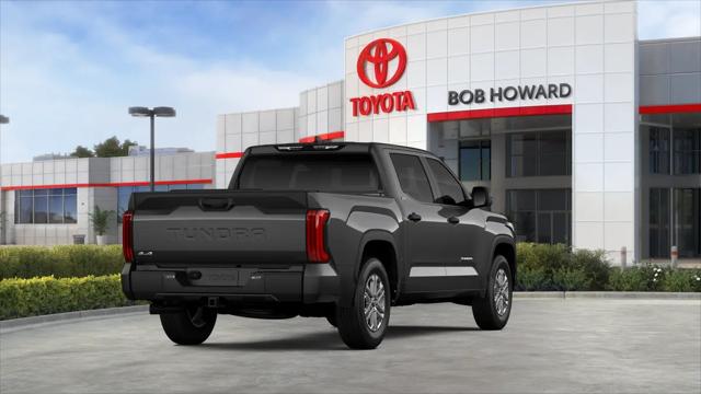 2026 Toyota Tundra SR5 CrewMax 5.5' Bed