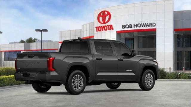 2026 Toyota Tundra SR5 CrewMax 5.5' Bed