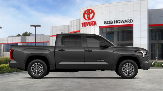 2026 Toyota Tundra SR5 CrewMax 5.5' Bed