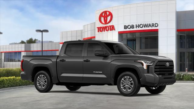 2026 Toyota Tundra SR5 CrewMax 5.5' Bed