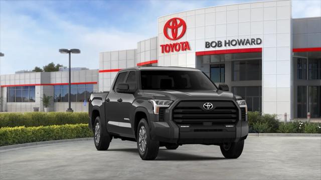 2026 Toyota Tundra SR5 CrewMax 5.5' Bed