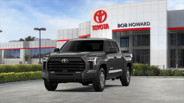 2026 Toyota Tundra SR5 CrewMax 5.5' Bed