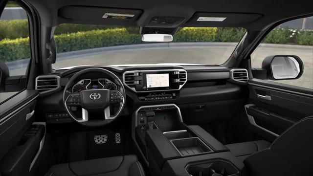 2026 Toyota Tundra SR5 CrewMax 5.5' Bed