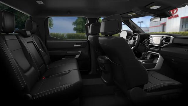 2026 Toyota Tundra SR5 CrewMax 5.5' Bed