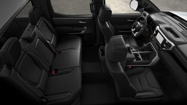 2026 Toyota Tundra SR5 CrewMax 5.5' Bed