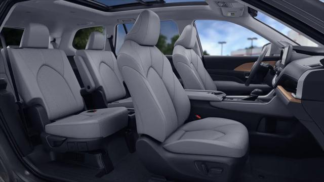 2026 Toyota Grand Highlander Limited