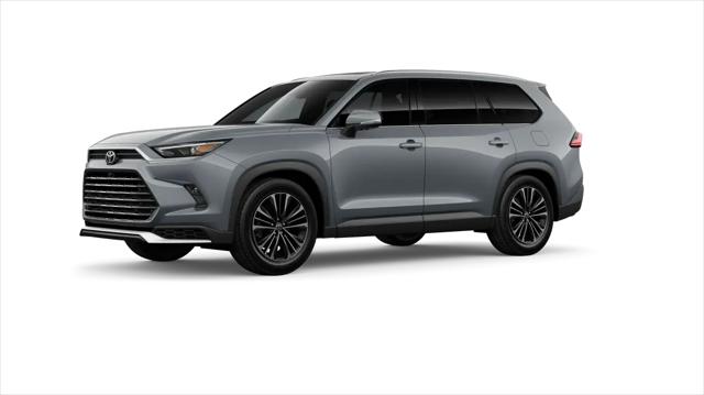 2026 Toyota Grand Highlander MAX Platinum