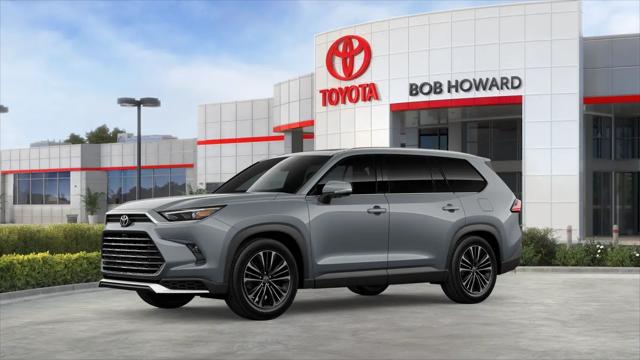 2026 Toyota Grand Highlander MAX Platinum