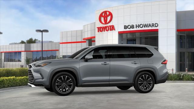 2026 Toyota Grand Highlander MAX Platinum