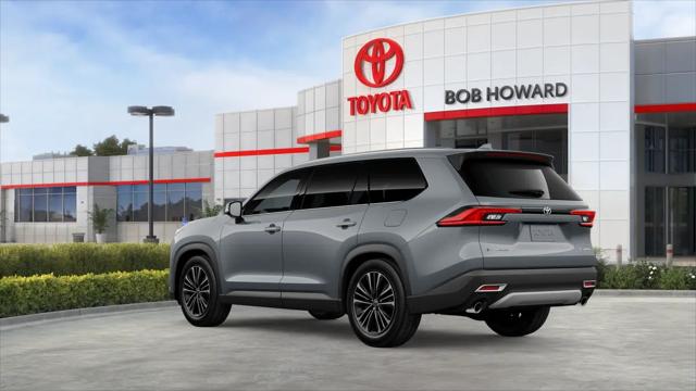 2026 Toyota Grand Highlander MAX Platinum