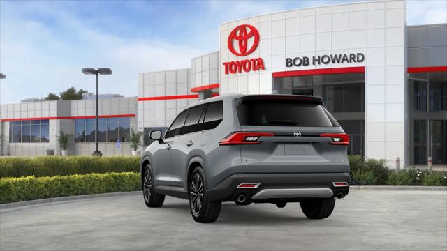 2026 Toyota Grand Highlander MAX Platinum