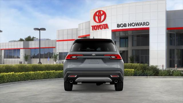 2026 Toyota Grand Highlander MAX Platinum