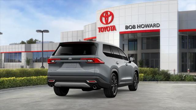 2026 Toyota Grand Highlander MAX Platinum