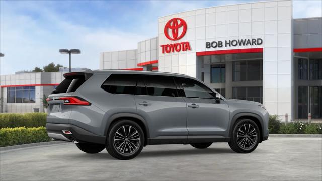2026 Toyota Grand Highlander MAX Platinum