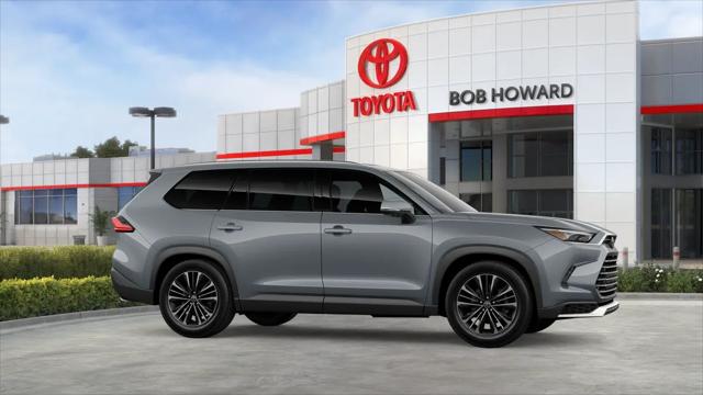2026 Toyota Grand Highlander MAX Platinum
