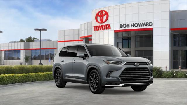 2026 Toyota Grand Highlander MAX Platinum