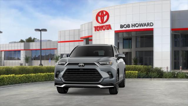 2026 Toyota Grand Highlander MAX Platinum