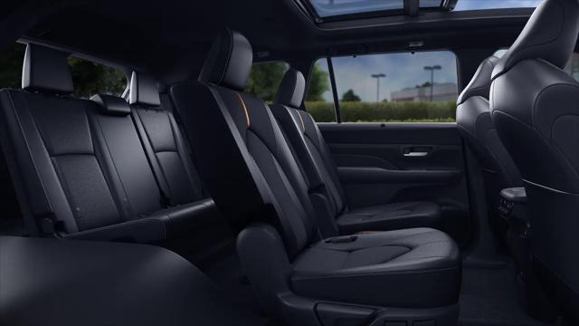 2026 Toyota Grand Highlander MAX Platinum