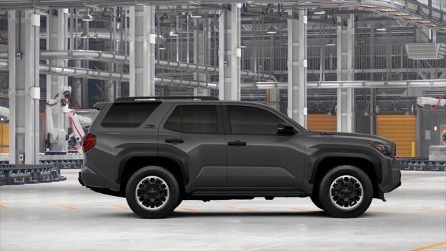 2026 Toyota 4Runner TRD Off Road Premium