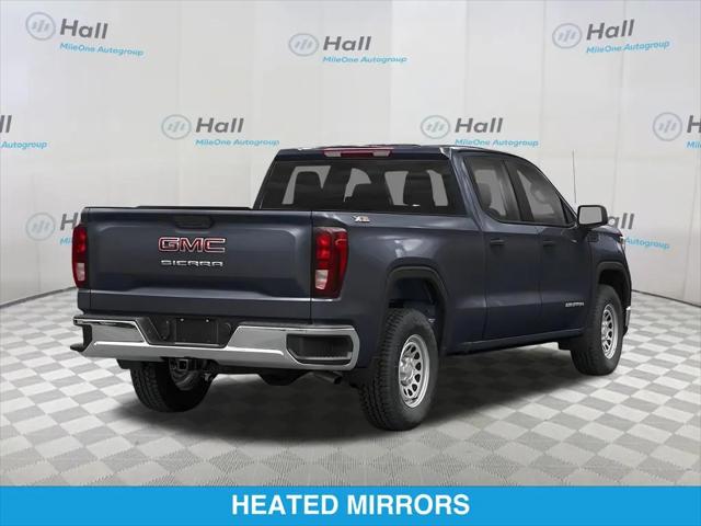 2022 GMC Sierra 1500 4WD Crew Cab Short Box SLT