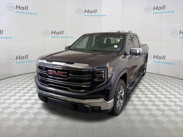 2022 GMC Sierra 1500 4WD Crew Cab Short Box SLT for sale in Virginia Beach, VA