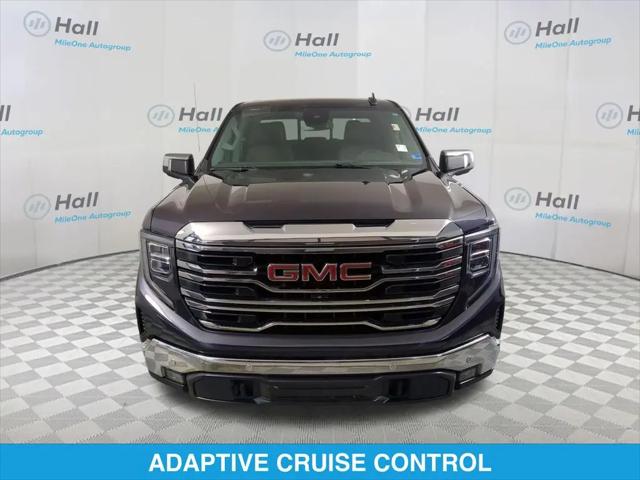 2022 GMC Sierra 1500 4WD Crew Cab Short Box SLT