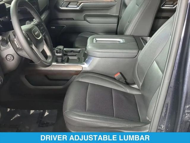 2022 GMC Sierra 1500 4WD Crew Cab Short Box SLT