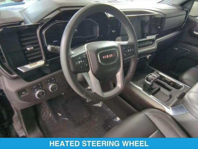 2022 GMC Sierra 1500 4WD Crew Cab Short Box SLT