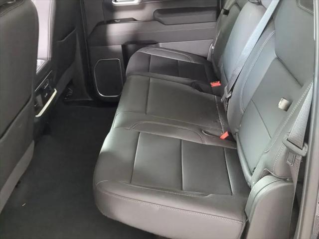 2022 GMC Sierra 1500 4WD Crew Cab Short Box SLT