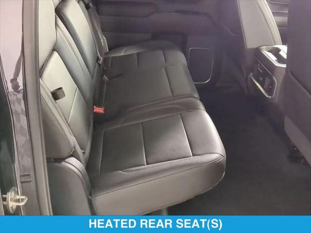 2022 GMC Sierra 1500 4WD Crew Cab Short Box SLT