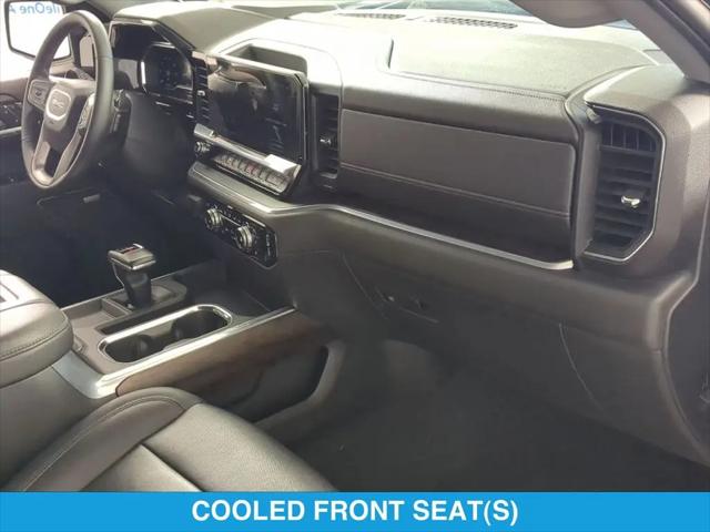 2022 GMC Sierra 1500 4WD Crew Cab Short Box SLT