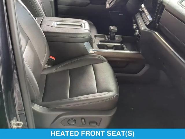 2022 GMC Sierra 1500 4WD Crew Cab Short Box SLT
