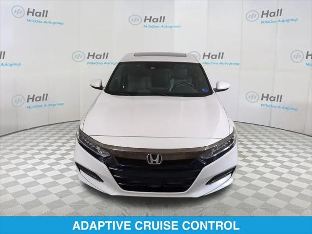 2018 Honda Accord Sport 2.0T