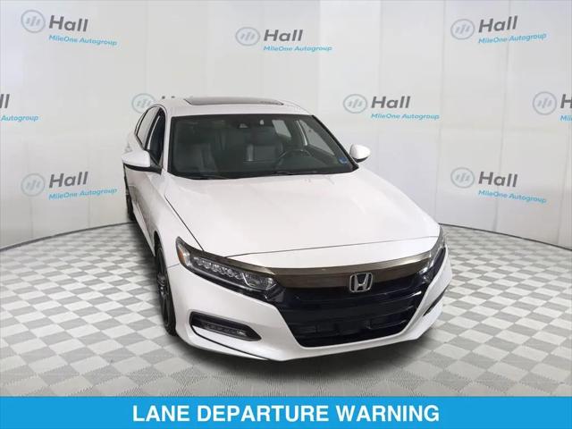 2018 Honda Accord Sport 2.0T