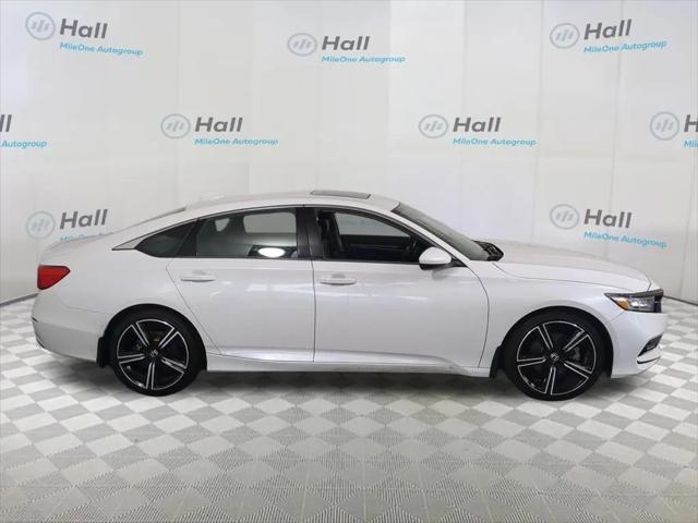 2018 Honda Accord Sport 2.0T