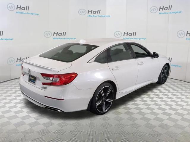 2018 Honda Accord Sport 2.0T