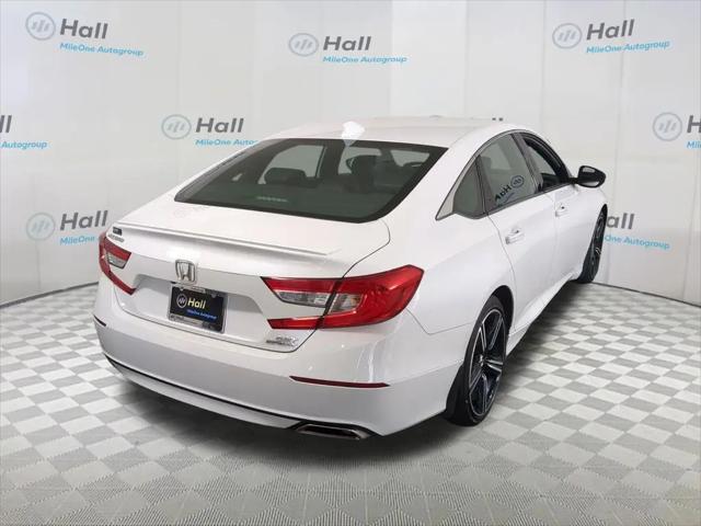 2018 Honda Accord Sport 2.0T