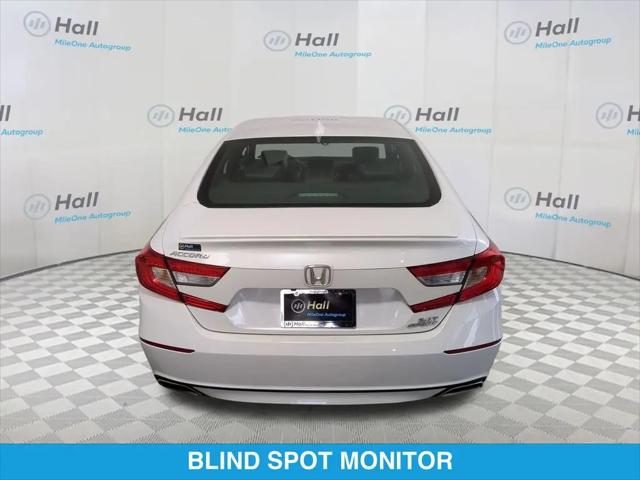 2018 Honda Accord Sport 2.0T