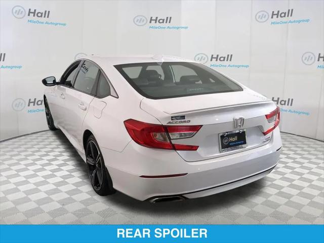 2018 Honda Accord Sport 2.0T