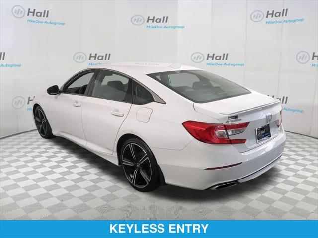 2018 Honda Accord Sport 2.0T