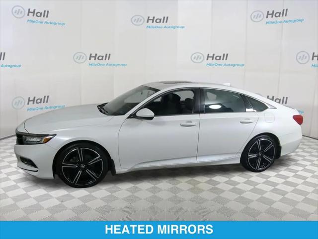2018 Honda Accord Sport 2.0T