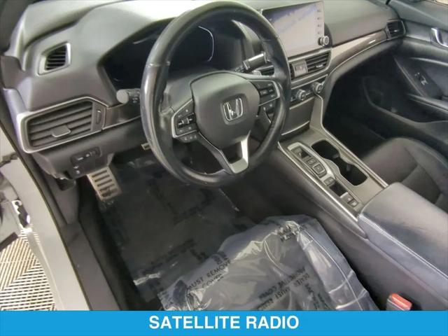 2018 Honda Accord Sport 2.0T