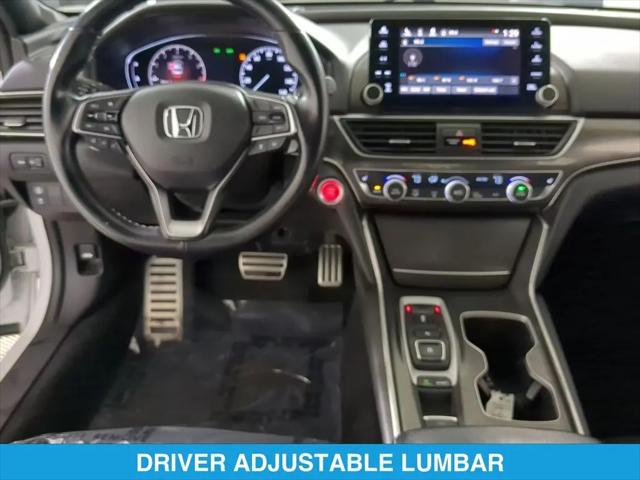 2018 Honda Accord Sport 2.0T