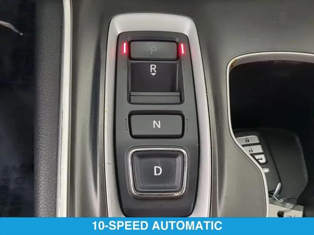 2018 Honda Accord Sport 2.0T