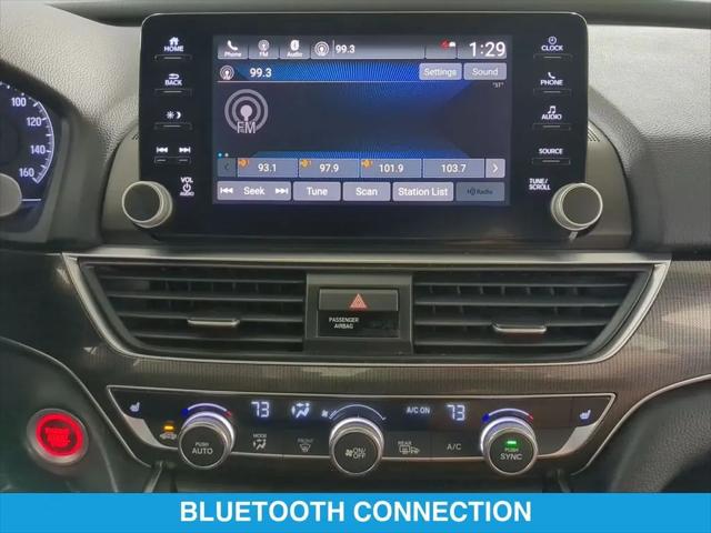 2018 Honda Accord Sport 2.0T