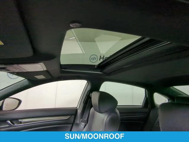 2018 Honda Accord Sport 2.0T