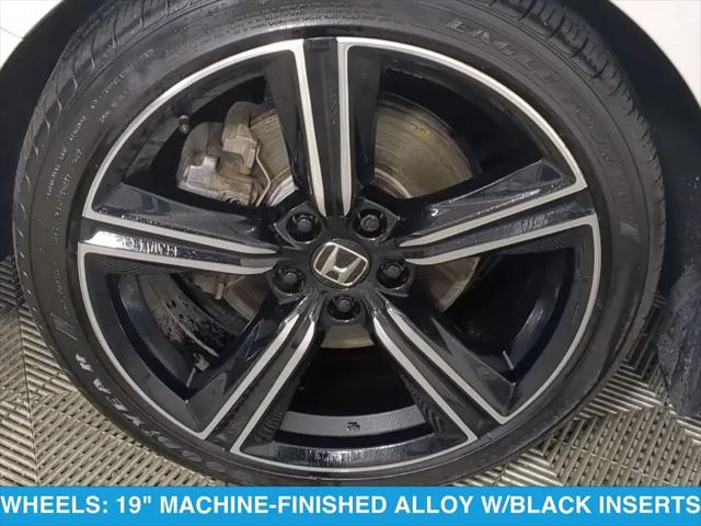 2018 Honda Accord Sport 2.0T