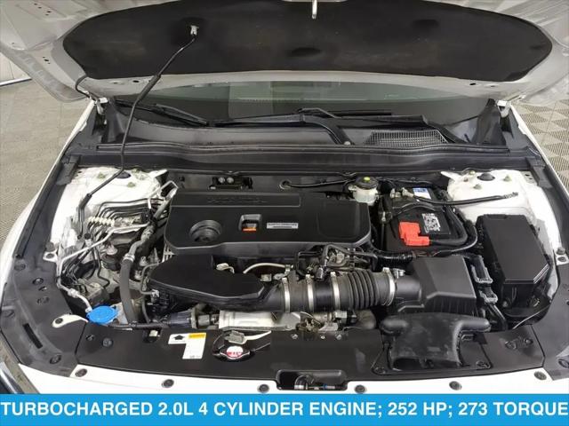 2018 Honda Accord Sport 2.0T