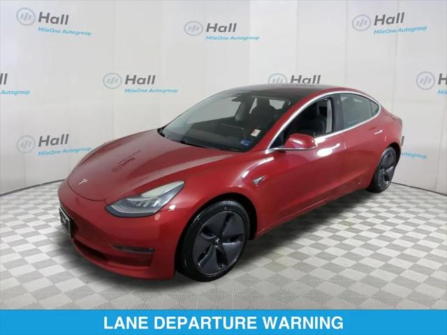 2018 Tesla Model 3 Performance