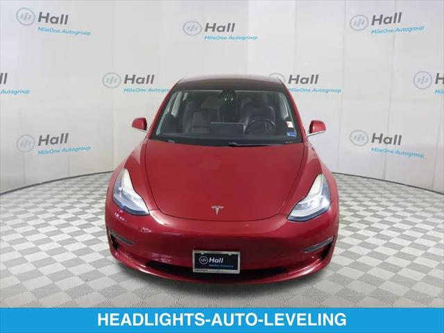 2018 Tesla Model 3 Performance